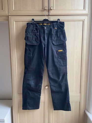 Dewalt work trousers - dewalt,