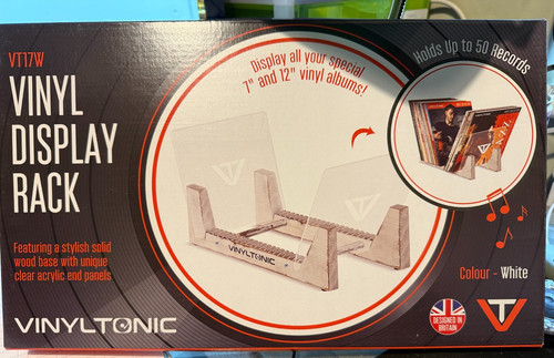 Vinyl tonic 12 - 7", &