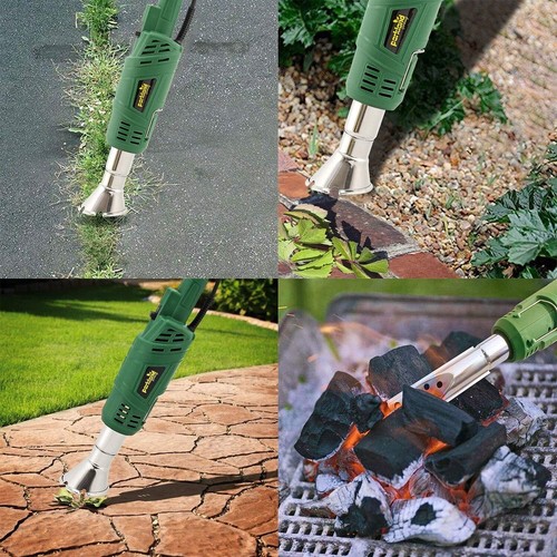 Electric weed burner killer - burner,