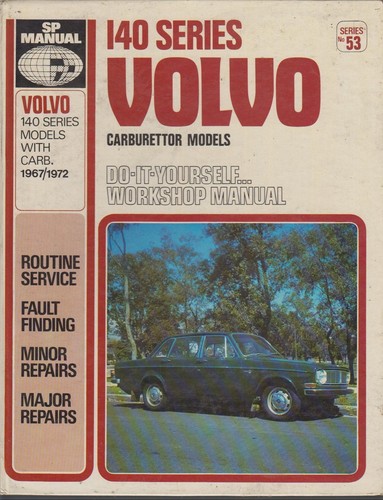 Volvo 142 144 - &, &