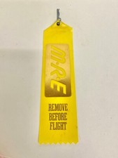 MRE Air Shifter YELLOW Deluxe Junior button lockout ribbon dragbike Pingel 655
