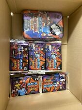 Topps Match Attax Extra 2018/19 Bundle of Mega Tin & 50 Packs - Brand new