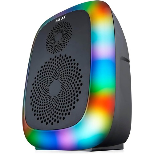 Bluetooth party speaker led - bluetooth,