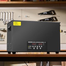 CREWORKS 30L Ultrasonic