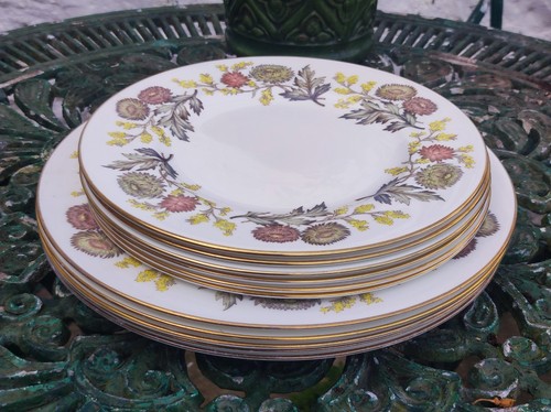 Wedgewood dinner service - dinner,
