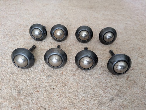 Vintage antique casters - 8,