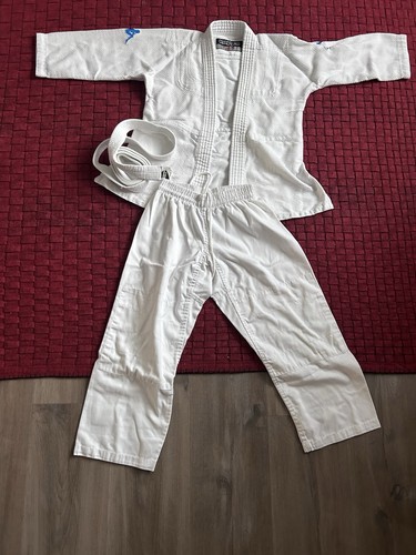 Kappa judo kit suit - judo,