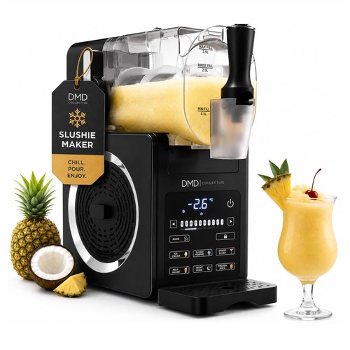 Slushie machine no ice - 1.9l,