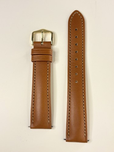 Hirsch leather watch - leather,
