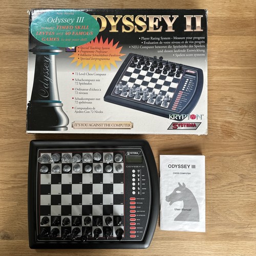 Krypton odyssey computer - odyssey,