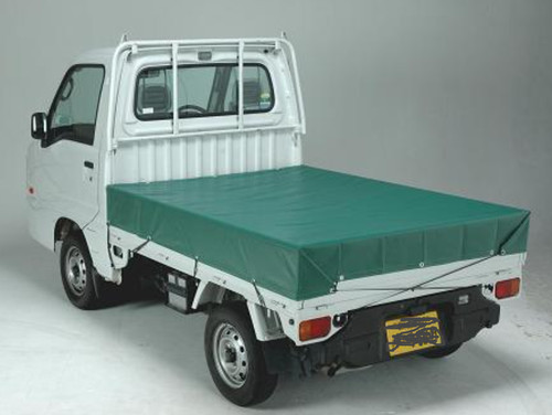 Tonneau cover for - for, trucks