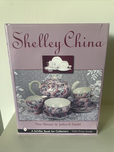 Shelley china collector guide - shelley,