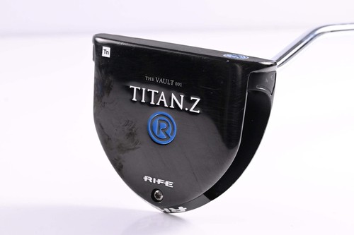 Rife titan putter - 35, inch