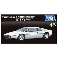 Takara Tomy / Tomica Premium No.45 Lotus Esprit / 1:61