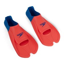 Speedo Training Fins - Fluro