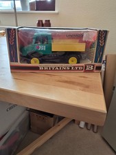 BRITAINS UNIMOG 1976 UNTOUCHED