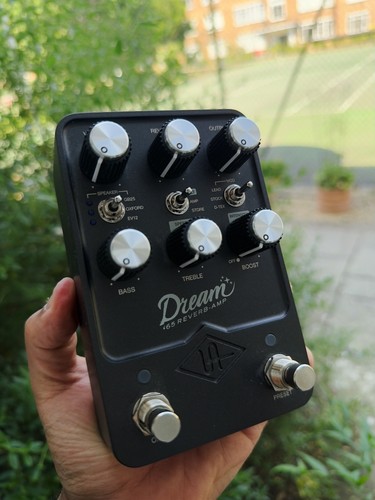 Universal audio uafx dream 65 - uafx, '65