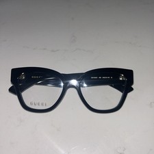 Gucci GG1424O 005 54 18 145 M Eyeglasses Eyewear