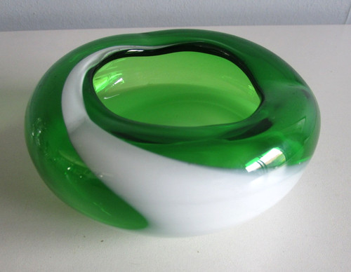 Vintage art glass - art,