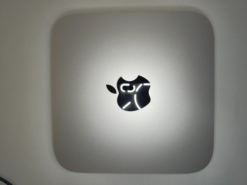 Apple mac mini 256gb - mini, ssd,