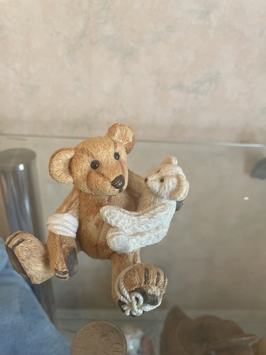 Sherratt simpson bear with - &,