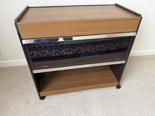 Philips hostess trolley - philips,