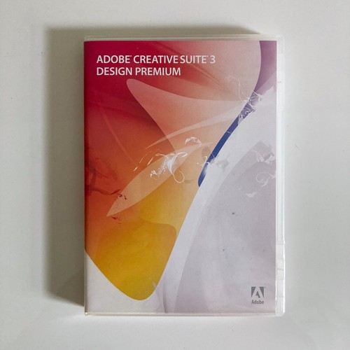 Adobe creative suite - adobe,