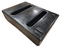 350L Litre Plastic Flat