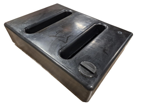 350l litre plastic flat - 350l,