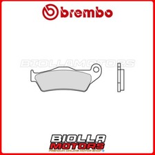 07BB0465 FRONT BRAKE PADS