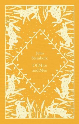 Mice and men mr john - and, by