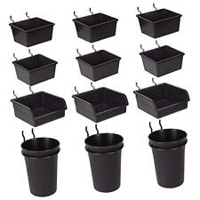 Peg Hooks Assortment Pegboard