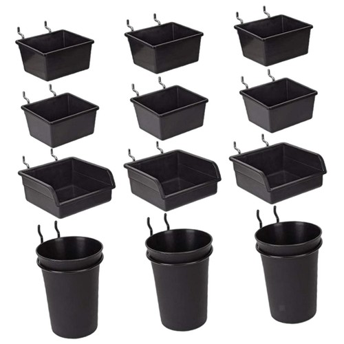 Peg hooks assortment - peg,