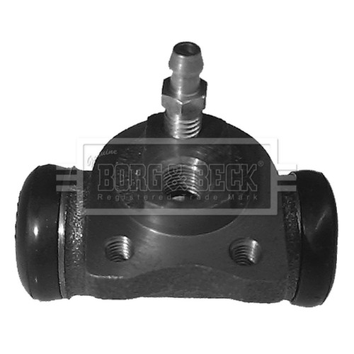 Wheel brake cylinder for - brake, opel