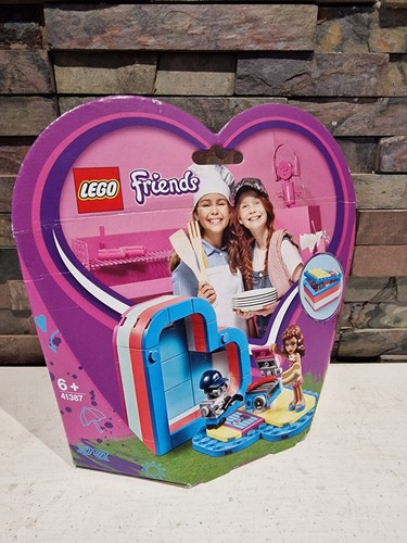 Lego friends 41387 - friends,