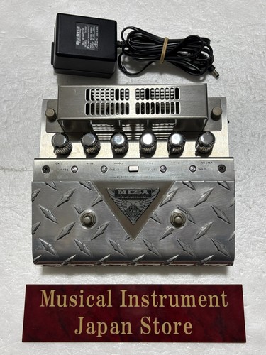 Mesa boogie twin tube preamp - mesa, v-twin