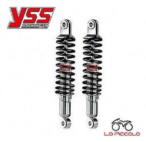 Rear shock absorbers - shock,