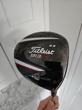 Titleist 913 D2 Driver