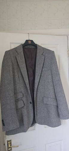 42r mens tweed - tweed, vintage