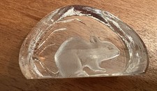 Signed Mats Jonasson Sweden