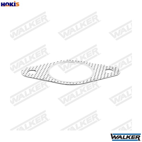 Gasket exhaust pipe 80035 - gasket, for