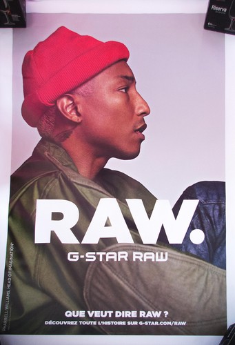 Star pharrell williams - pharrell,