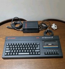 Sinclair ZX Spectrum 128K +2A