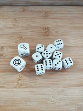 Warhammer 40k Dice Set X12