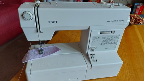 Pfaff varimatic 6085 sewing - pfaff,