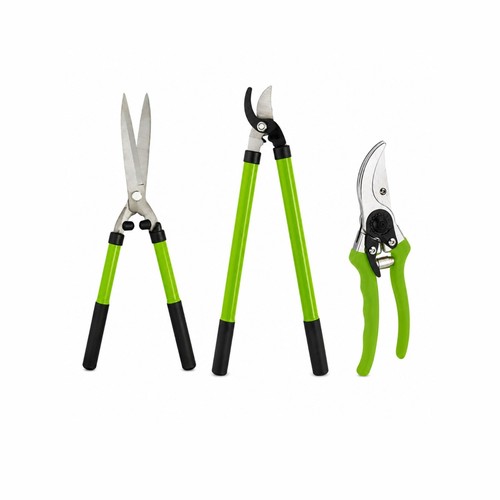 3pc tree lopper secateur - tree,