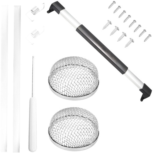 Loophole screen aluminum alloy - aluminum,