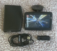 TomTom Start 25 Sat Nav - UK &