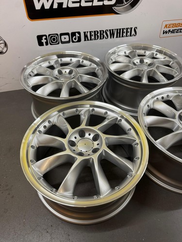 Mercedes retro deep dish - 19",