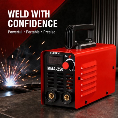 250a mini mma arc welder - mma,